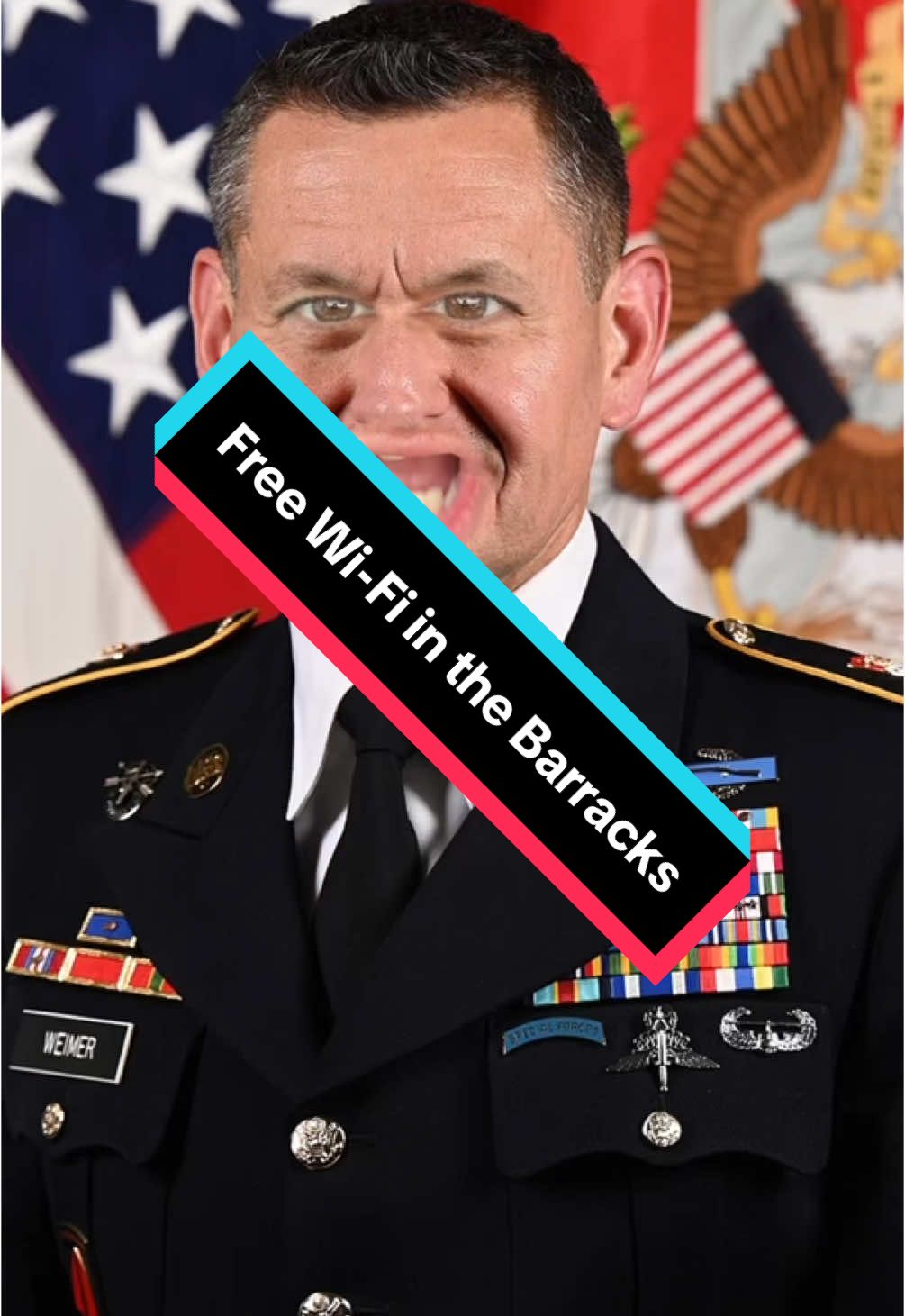 The Pentagon wants to prioritize free wi-fi in the Barracks for Soldiers, Sailors, Airmen, and Marines. #military #miltok #veteran #milspouse #army #marines #navy #airforce #spaceforce #coastguard #vivalavargas #greenscreenvideo 
