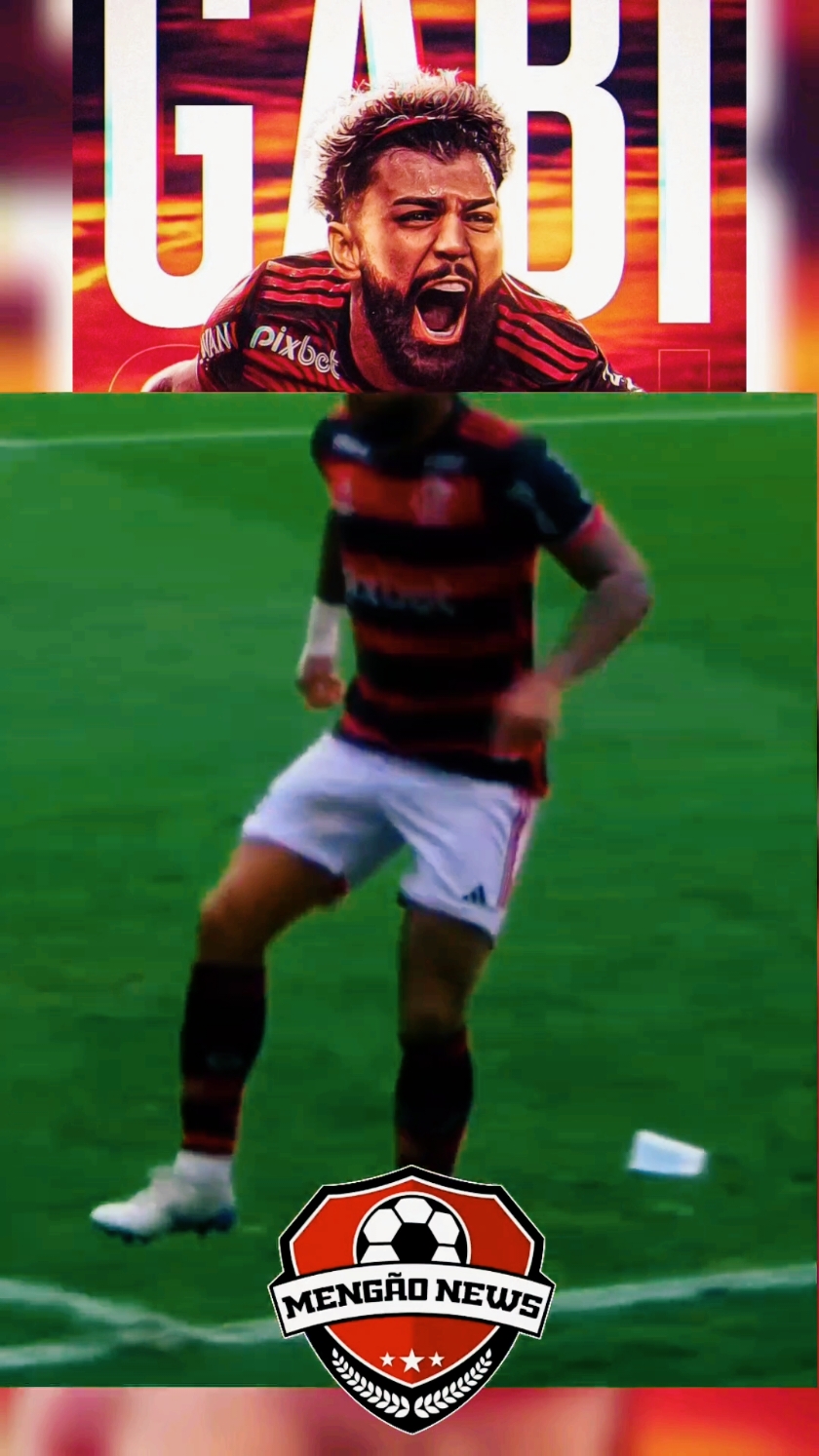 Gol do Flamengo Gabigol Flamengo X Atlético ⚽️🔥 #goldoflamengohoje #gabigol #gabigolflamengo #goldoflamengo #flamengo 