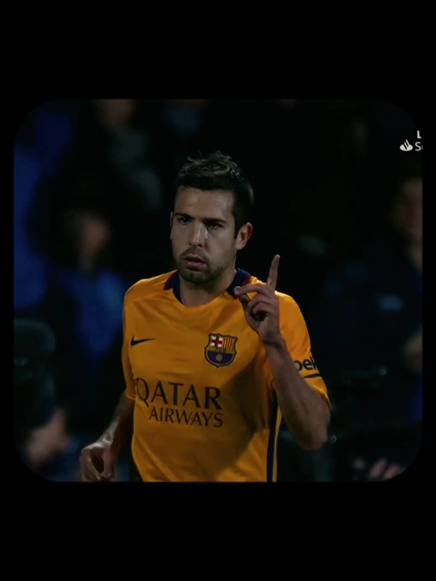 Jordi Alba. . . #jordialba #football #barcelona #chutedecisivo #edit #elegance 