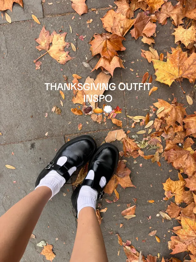 what to wear on turkey day #fashiontok#outfitinspo#fallfashion#fallaesthetic#styleinspo#OOTD#fall#thanksgiving#thanksgivingvibes 