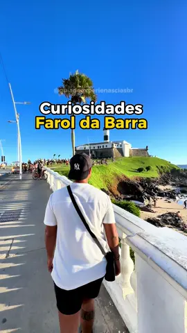 Você já visitou o Farol ? 😱🥹 . . #faroldabarra #bahia #salvador #fyp #for #foryoupag #vaiprofycaramba #viral_video #viralvideos 