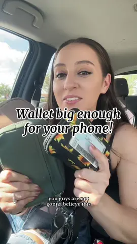 Just when I thought these wallets couldn’t get any better ✨🤩 #wallet #wallets #walletsforwomen #womenwallet #phonewallet #momfinds #tiktokshopblackfriday #tiktokshopcybermonday #tiktokshopcybermonday #tiktokshopholidayhaul #christmasgift #giftsforher #christmasgiftideas #stockingstuffers 