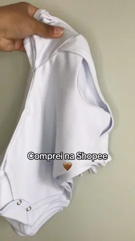 Comprei na Shopee 😍 #enxovaldebebe #maternidade #gravida #fy #fyp