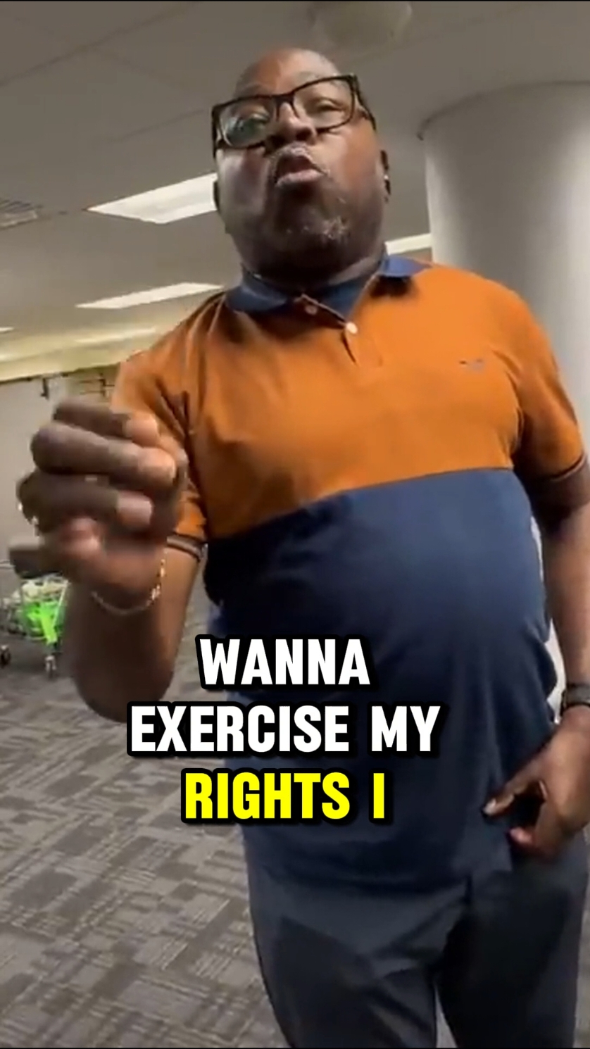 You Don't Have Rights In This Building! #dismissed #copsoftiktok #lawenforcement #karen #1stamendmentrights #Constitution #lawsuit #1stAmendment #FreedomOfPress #FreePress #1stAmendmentAudit #copwatch #cop #constitutionalrights #firstamendmentaudit #1stAmendmentAuditfail #wethepeople 