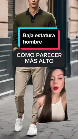Contame qué te parecieron estas recomendaciones 🤔💬 Reserva tu asesoria de imagen masculina conmigo ✨ Link en mi perfil 🚀 ➡️ Estas son recomendaciones para parecer más alto para hombres 💪 . #ropamasculina #asesoriadeimagenmasculina #hombredevalor #hombreexitoso #modamasculina #ropahombre #hombreelegante #hombredenegocios #hombreconestilo #modahombre 