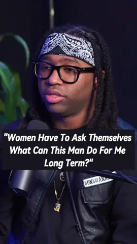 WE GOTTA START ASKING OURSELVES “IS THIS GOING TO WORK LONG TERM?” 🤔💭 • • #explore #explorepage #podcast #podcasting #reelsinstagram #reels #trending #foryou #fyp #newyork #relationships #relatable #funny #blackpodcast #content #contentcreators #contentcreator