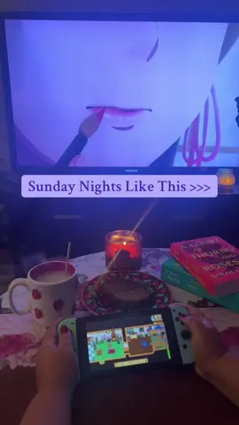 Why do Sundays go so fast? Not ready for Mondays but doing my favorite things to enjoy the night #WhatToPlay #wholesomegames #cozygames #cozygamer #cozygamesforpc #cozygamesforswitch #xboxgames #pcgames #switchgames #steamgames #cozygamingcommunity #cozygaming #indiegames #cozy #lifesim #myhappymarriage #myhappymarriageanime 