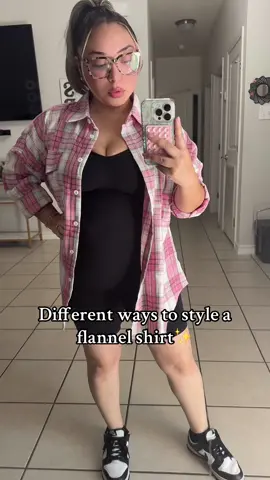 @SHAPERX has the best bodysuits that slim u down and u can dress them down or up with any outfit✨ #shaperx #shaperxshapewear #shaperxbodysuits #shaperxreview #shaperxtryon #tiktokshop #tiktokshopfinds #tiktokshopblackfriday #tiktokshopcybermonday #flannelshirt #differentwaystostyle #fyp #foryou #foryoupage #fypシ #trending #viral #creatorsearchinsights 