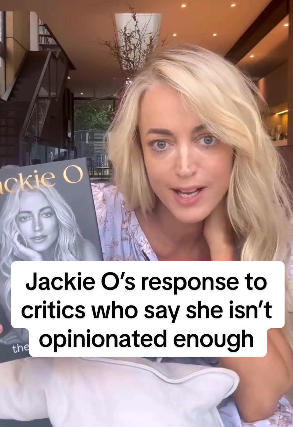 If Kyle Sandilands is the shock jock, that must mean Jackie O is his ‘straight man’ #kyleandjackieo #jackieo  #australia #shamelesspodcast 