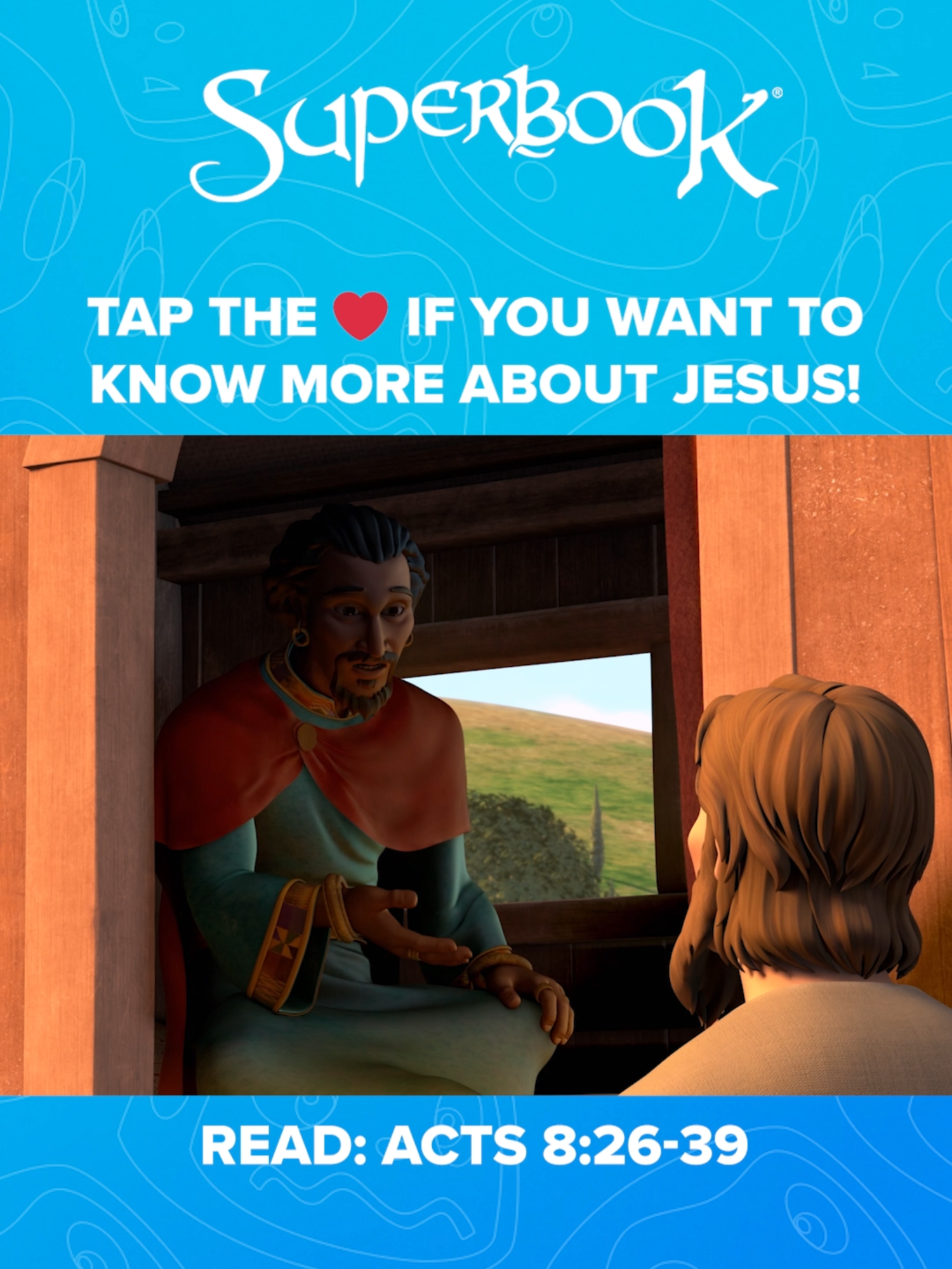 Repost this kung gusto mo pang mas makilala si Jesus. 😊✝️🥰 #BatangSuperbook #BibleStories #BibleTime #ChristianTikTokCommunity #VideosForKids #TikTokLongs #LongerVideos #ShareJesus #KnowGod