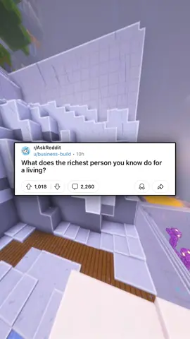 What does the richest person you know do for a living?  #reddit #redditreadings #reddit_tiktok #redditstorytime #askreddit #fyp 