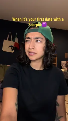 What ever you do, Do Not get caught in a Scorpios GAZE 👀🆘🧯🧲 - - - - #lucyrainz #scorpioseason #scorpio #scorpio♏️ #zodiacsigns #explore #explorepage #gay #gaytiktok #queer #fire #gaze #firstdates #funn #funnyvideo #help 
