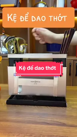 Kệ để dao thớt đa năng #kededaonhabep #kededaoduadanang #kededaothotnhabep #dodungtienich #xuhuong2024 