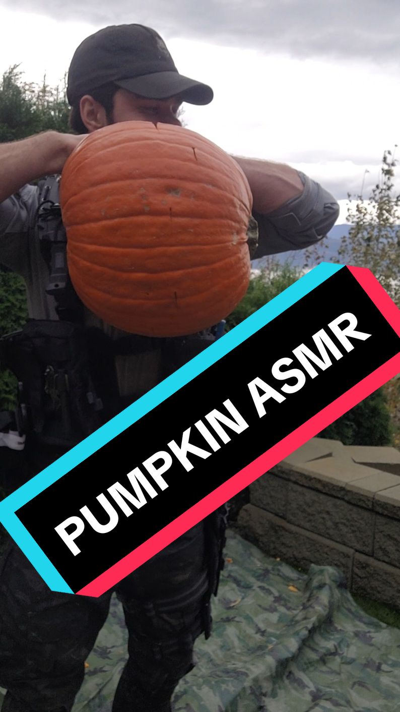 re-upload of the full, unedited clip- I love the sound so much 🎃🎃🎃 #projectOracle #oc #callofdutyOC #cosplay #CosplayOC #CODCOSPLAY #maskedmen #maskedman #pumkin #BookTok 