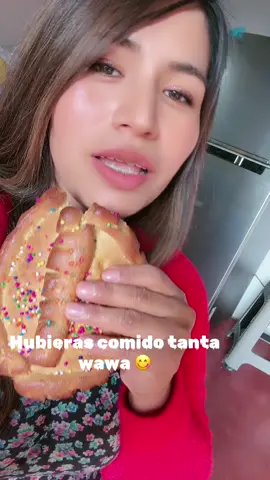 Es muy rico #costubresdemipueblo #tantawawas 