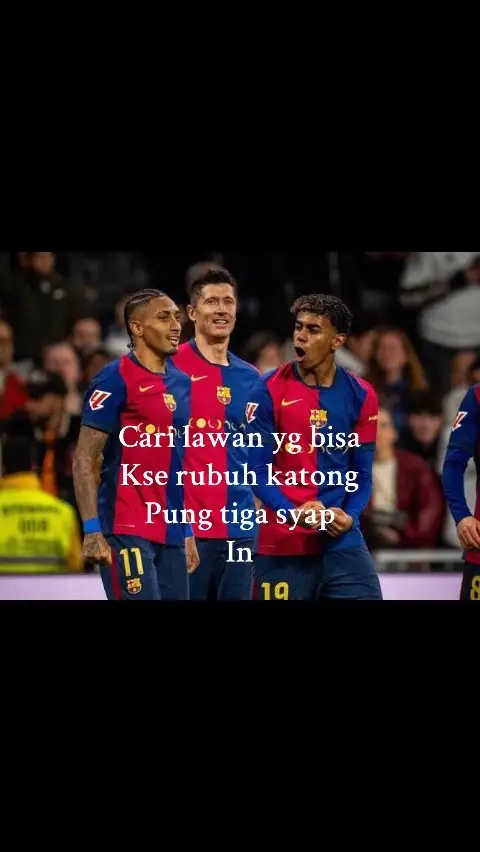 💙❤️ #viscabarca🔴🔵 #trend  #butuhlwnyangkerazz 