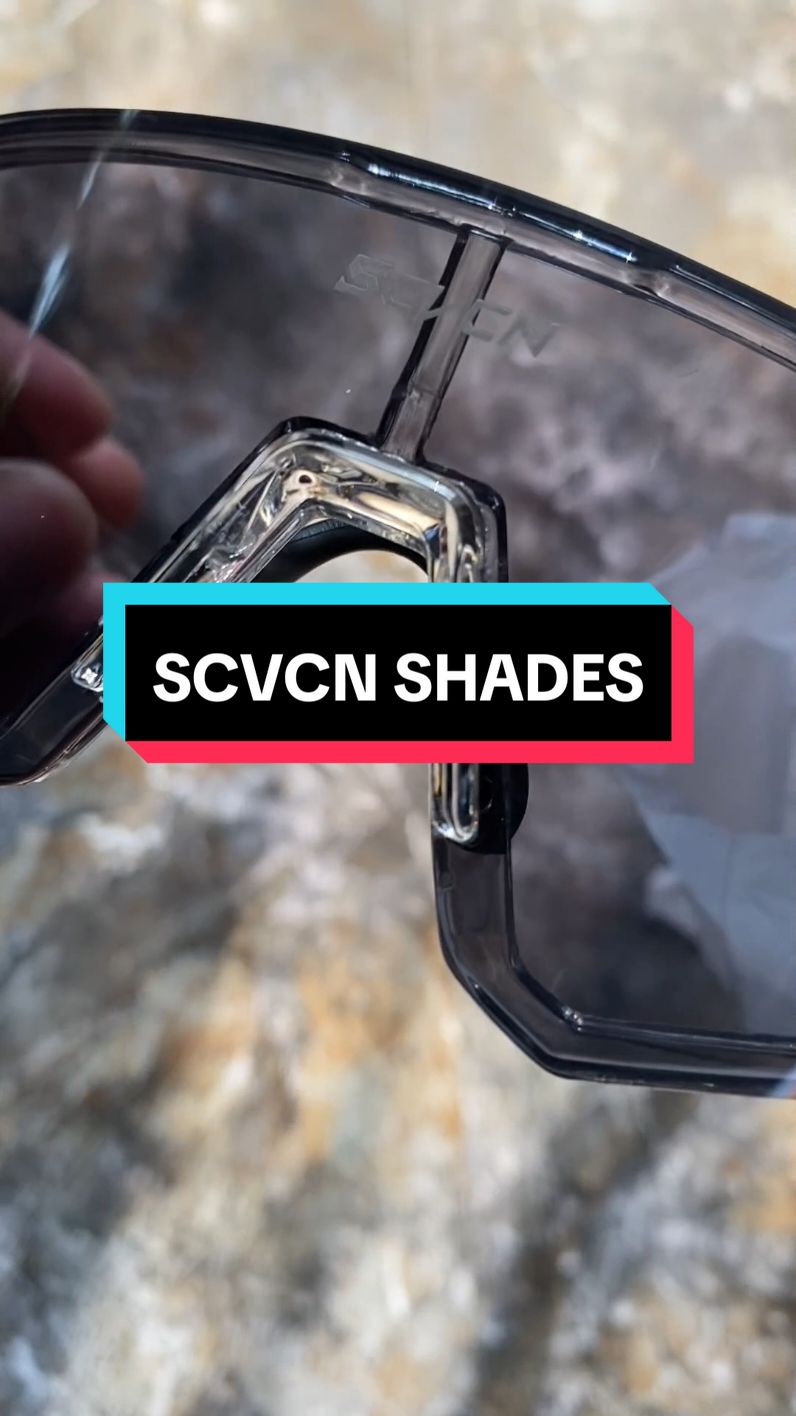 SCVCN CYCLING GLASSES na Babagay sa lahat ng Riding Style mo #scvcncyclingshades #scvcn #shades #sportsunglassses 