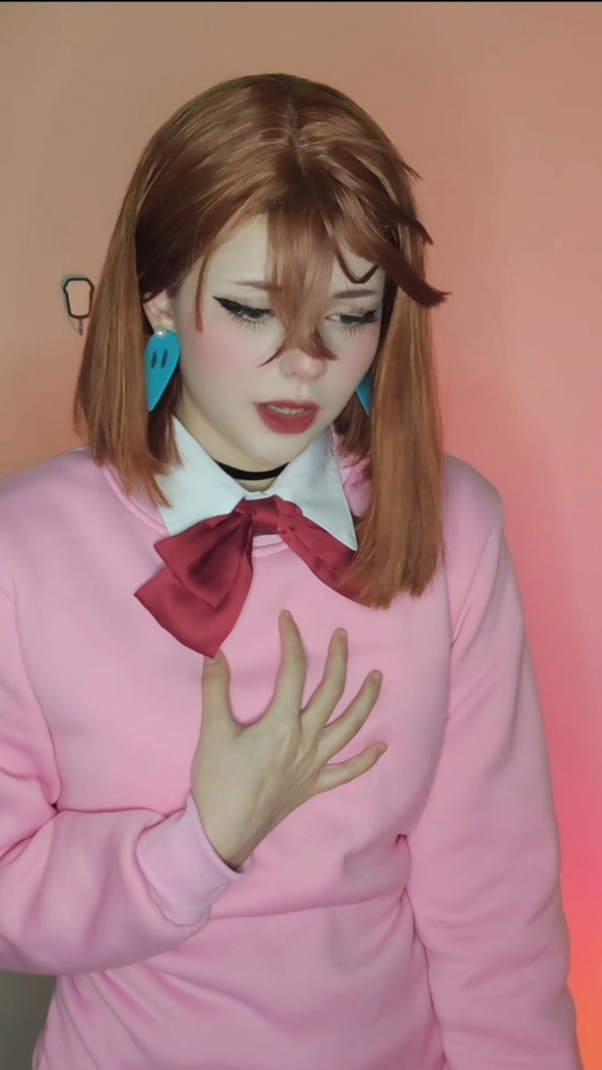 y ahora que hago?! 😖 #dandadan #momoayase #parati #dandadanmanga #dandadananime #okarun #kentakakura #cosplay #ayase #ayasemomo #momoayasecosplay #anime #xyzcba #viral #manga #aira #Otaku #foryou #cosplayer #cosplayergirl 