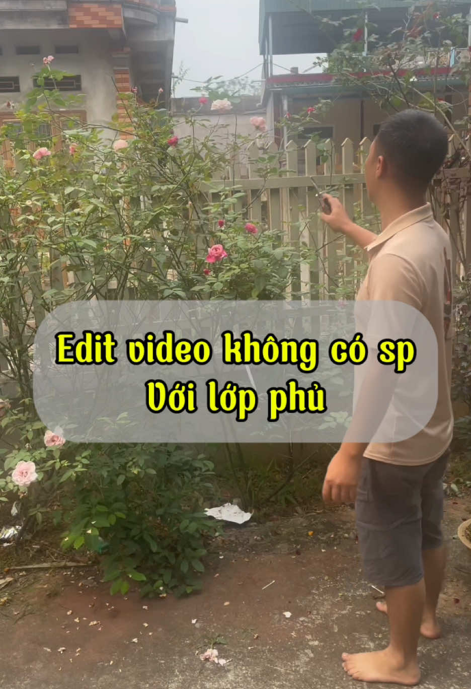 Cách để quay và edit video cho mọi người khi không có sản phẩm mẫu đây ạ . Video không bị vp chính sách của tiktok và vẫn có chuyển đổi cho mọi người nhé #ongbo3con #edits #editvideo #editor 