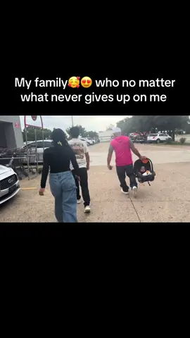 OUT OF EVERYTHING THERE STILL HERE 🥹#familylove