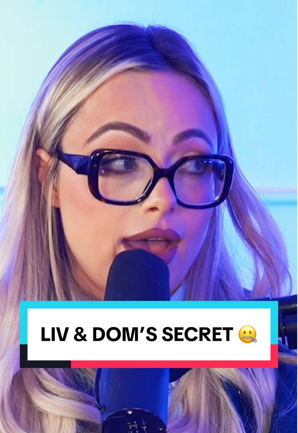 🤐 LIV MORGAN REVEALS HER BIGGEST SECRET 😈 #loganpaul #mikemajlak #livmorgan #WWE #wrestling #wrestlingtiktok #wrestlingtok #wrestletok #impaulsive #dominikmysterio @Logan Paul @heybigmike @@Liv Morgan 