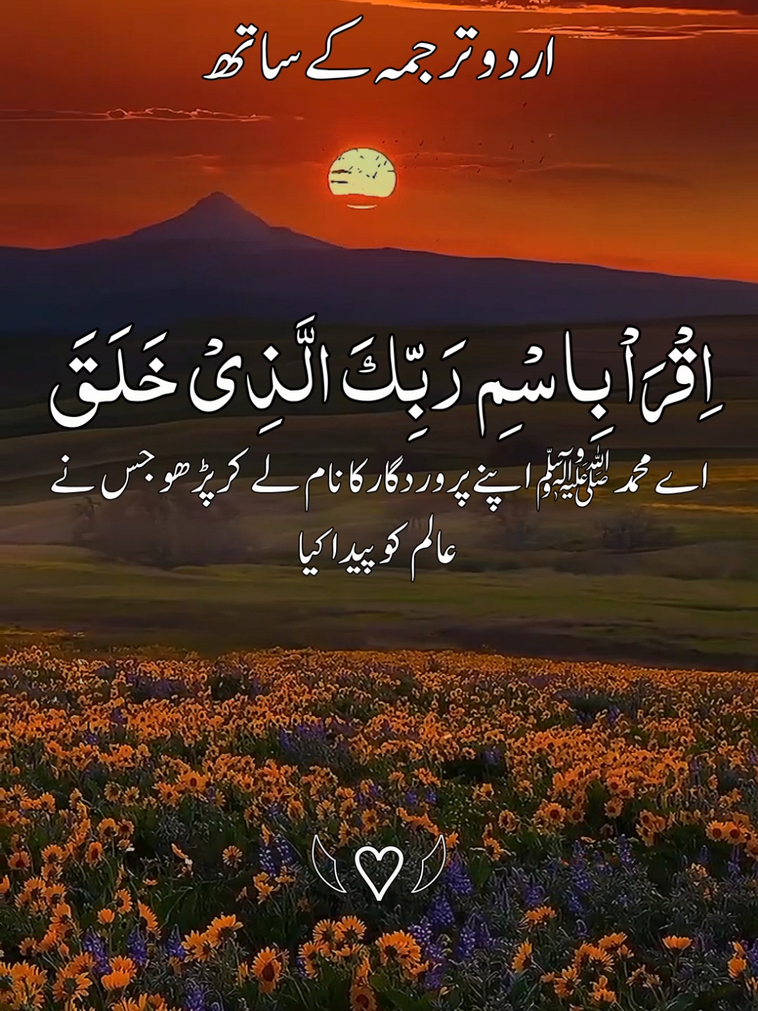 Surah Alaq With Urdu Translation must watch #القران_الكريم #قارى_عبىدالرحمن #ارح_سمعك_بالقران #راحه_نفسيه #سبحان_الله_وبحمده_سبحان_الله_العظيم #forupage #fyppppppppppppppppppppppp @TikTok @TikTok UK @tiktok creators @🌹🖋📖 اِقۡرَاۡ 📖🖋🌹 