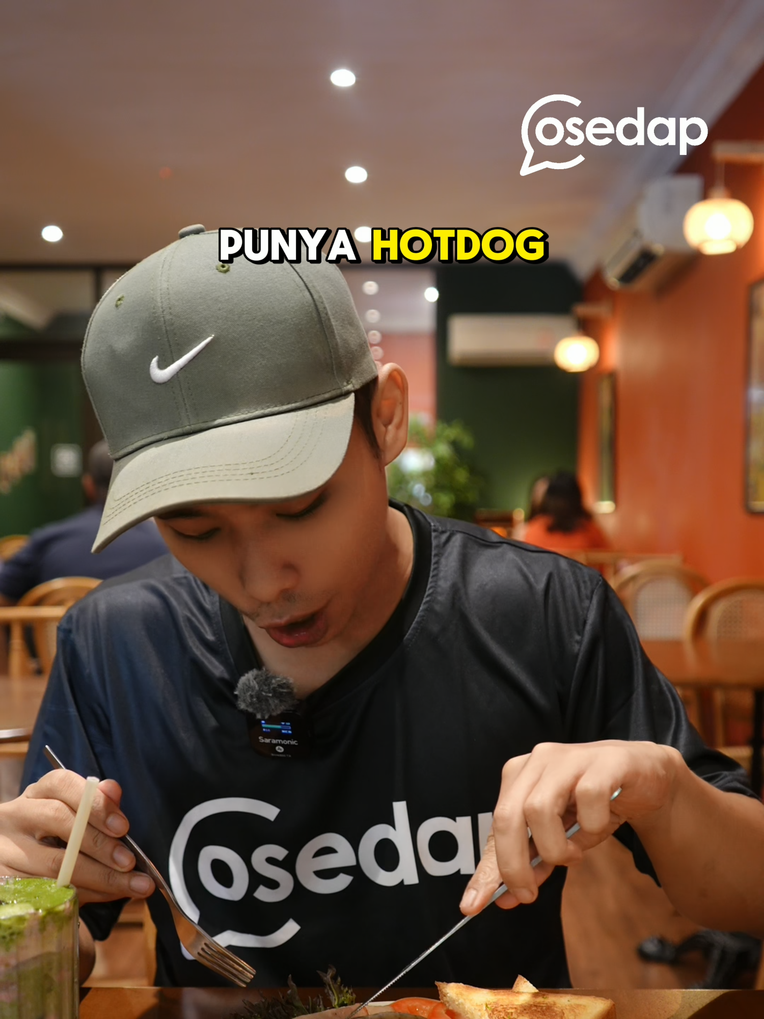 Osedap cuba cuba lah pusing area Ampang ni saje cari kedai yang boleh untuk dibuat review! terjumpa lah satu kedai ni diberi nama Dough Days jom layan video ni sampai habis! menarik semua makanan dia guys! like komen dan follow guys! @dough.days #osedapdotcom #osedapreviewmakanan #osedapfoodreview #Doughdays #croffleking #ampang #ampangfood #viraltiktok #foodreview #reviewmakanan #Malaysia