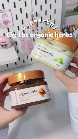 thơm mịn thì thôi nhé lun #xuhuong #fyp #herherbal #taydachet #taydachetbody #organicherbs #unboxing #chamsocda 