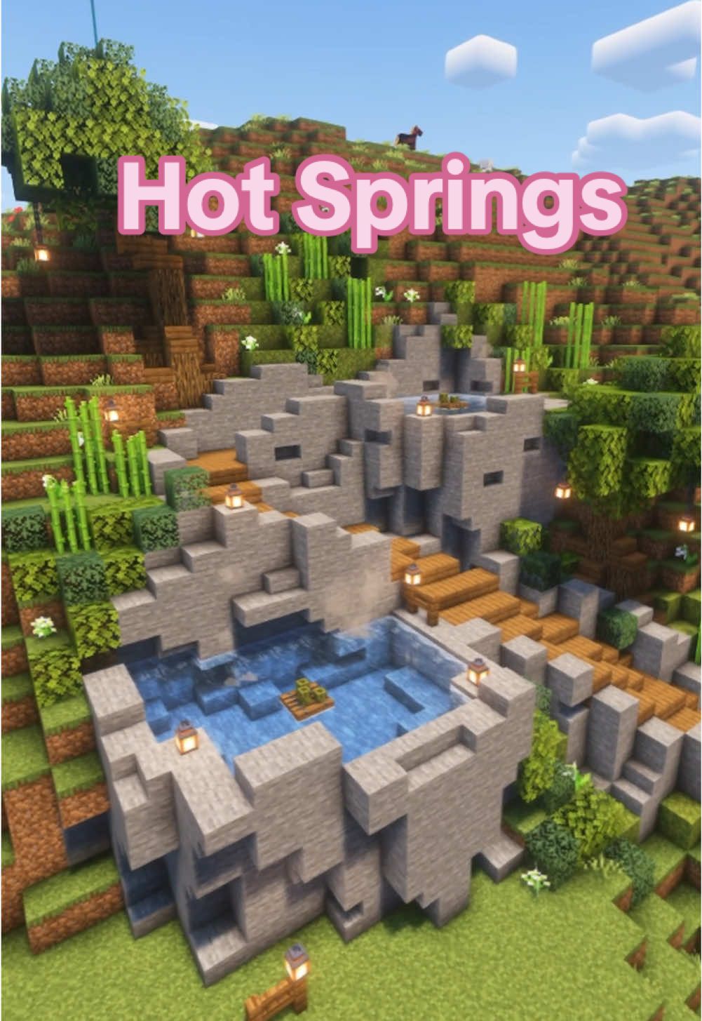 more survival ideas <3 ugh love this one #minecraftbuilding #Minecraft #minecrafttutorial #fypp #newjeans #creatorsearchinsights 