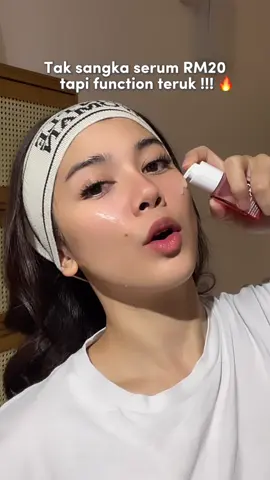 #brightserum #faceserum #brightserumg2g #brighteningserum	#skinbarrier #clearskin @Glad2Glow.my 