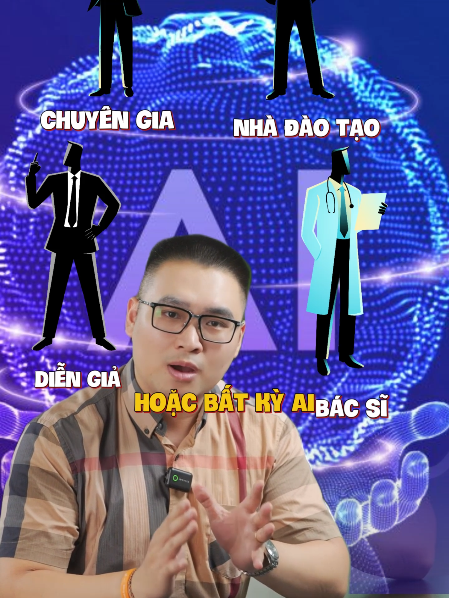 Gói giải pháp Video Ai Viral For Boss giúp bạn xây dựng thương hiệu cá nhân với chi phí công sức và thời gian vô cùng tối ưu