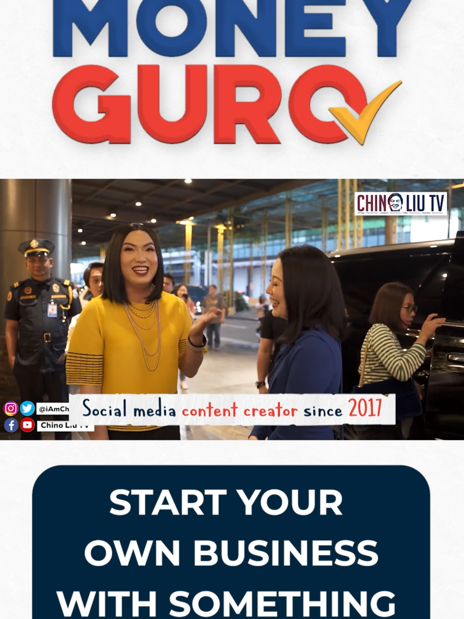 Mga Ka-Cebuana! Mas gaganahan ka sa negosyo if you really like what the business is about. Ating alamin ang insight na ito sa ating pinakarecent na episode. #MoneyGuroTips