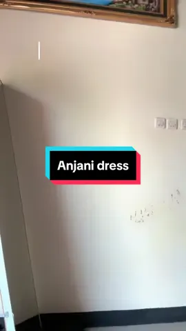Anjani dress #anjani #dres #rekomendasidress 