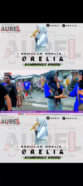 KEMBANGE RINDU VOC @orelia🐣 || ANDI PUTRA 2 | UNJUNGAN BUYUT SURYA NEGARA  #fyp #faouryaoupage #sedulurorelia #indramayu #tarling #tarling_indramayu_cirebon #fypdongggggggg 