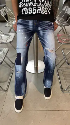 Suông Dsq xanh rách vẩy sơn cực hot mới cập bến #quanongsuong #quanjeannam #quanongrong #quanongxuong #xuhuongtiktok 