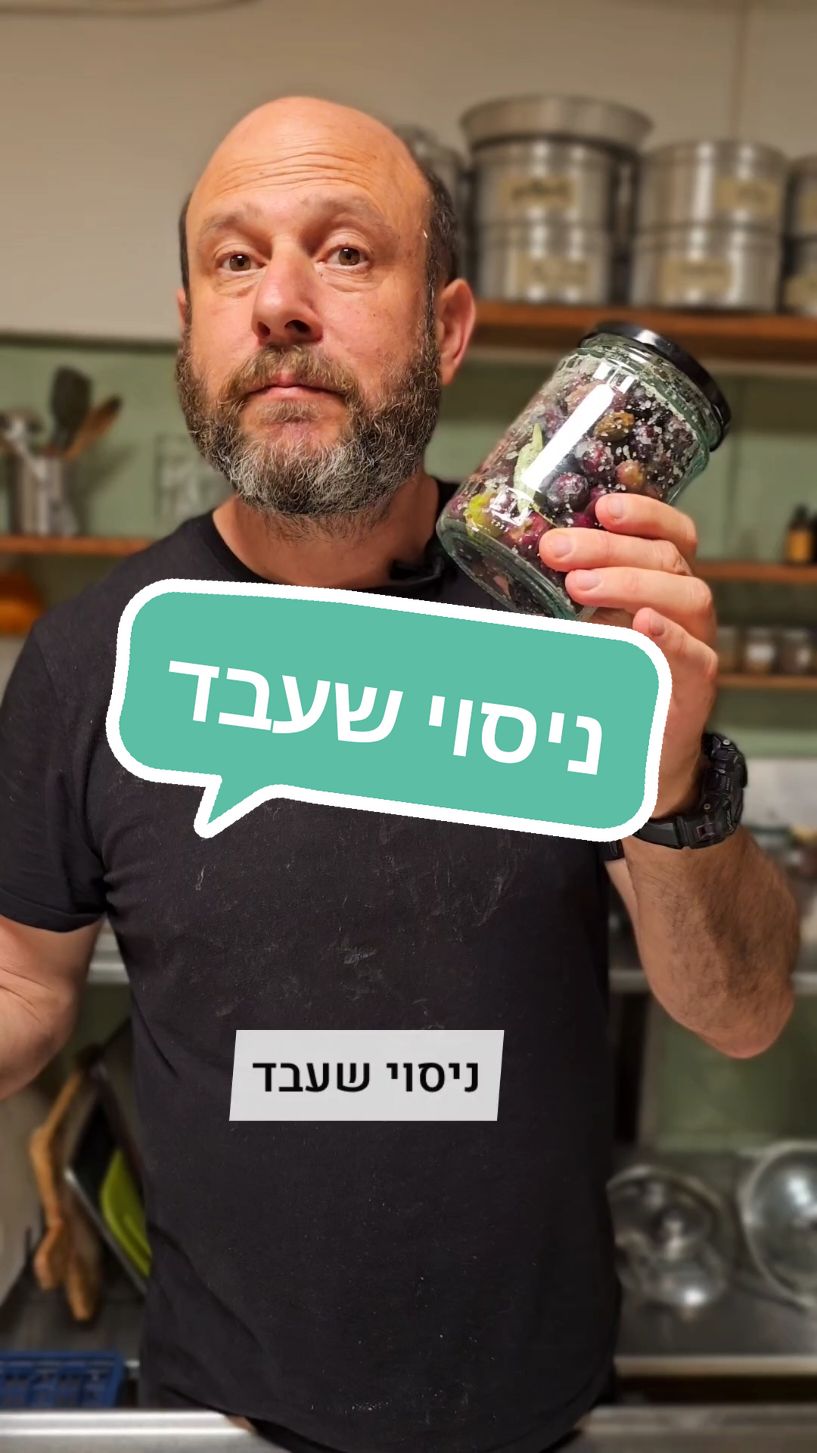 ממש עכשיו העונה למסוק ולאסוף זיתים שחורים ולהתנסות גם! מוזמנים לשתף מהניסיון שלכם עם הכנת זיתים. #זיתים #זיתיםשחורים #התססה #כבישה #שימור #מקומי #המרכזלהנהגתהבריאות 