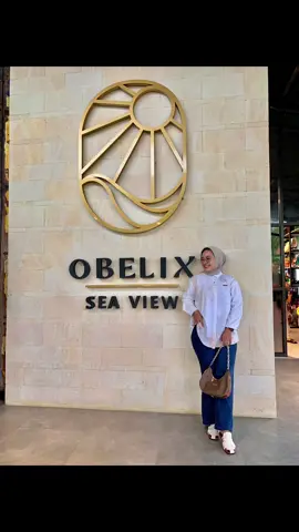 Sisa kemarinn obelix sea view #fyppppppppppppppppppppppp