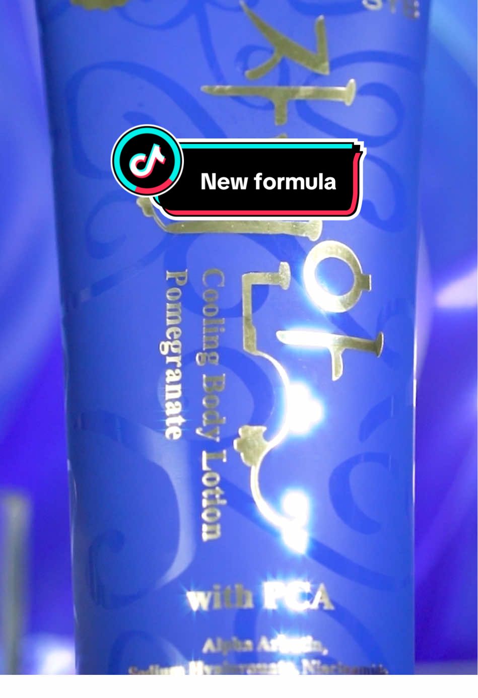 Dengan formula baru, lotion ini makin recommended buat rawat badan #sybofficial #promoguncang1111 #produkviral #bodycare #bodycareroutine #blue #pomegranate #lotionviral 