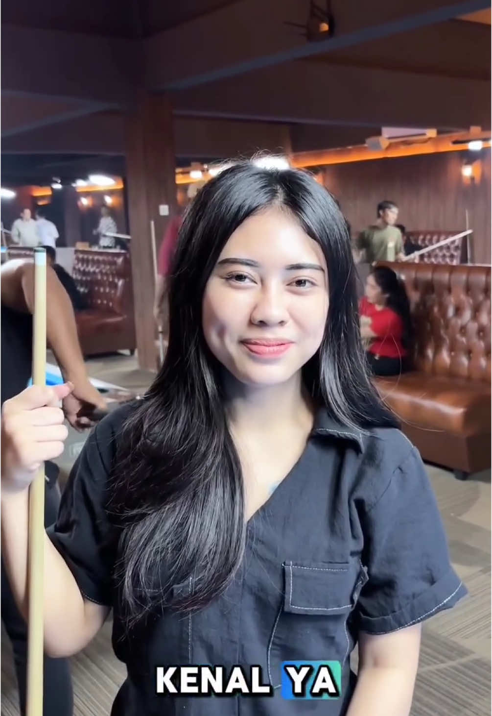 Udah cantik jago main billiard #fyp #fypシ #viral #video #trending #photography #trendingvideo #viraltiktok #videoviral 