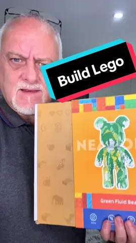 Build Bricks, full set and great for active minds #build #bear #bricks #blocks #lego #fyp #blackfriday 