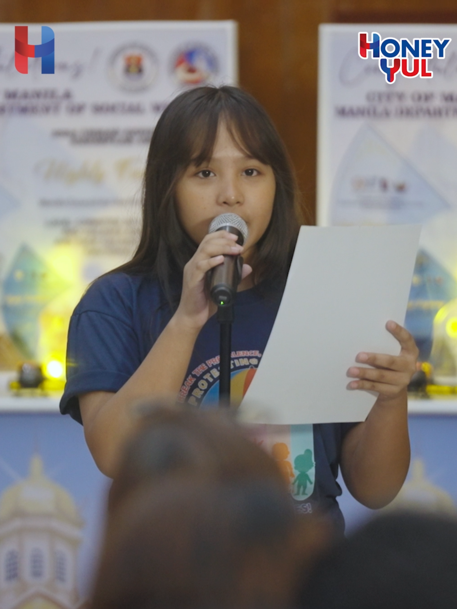 Bilang Ina ng Lungsod, prayoridad ko po na magkaroon tayo ng isang ligtas, payapa at maunlad na lipunan, kung saan ang kapakanan ng lahat ng bata ay protektado. Maligayang Buwan ng mga Bata sa lahat! 👧🏻🧒🏻 Kaisa po ninyo ako sa paghubog ng pangarap ng bawat batang Manileño.