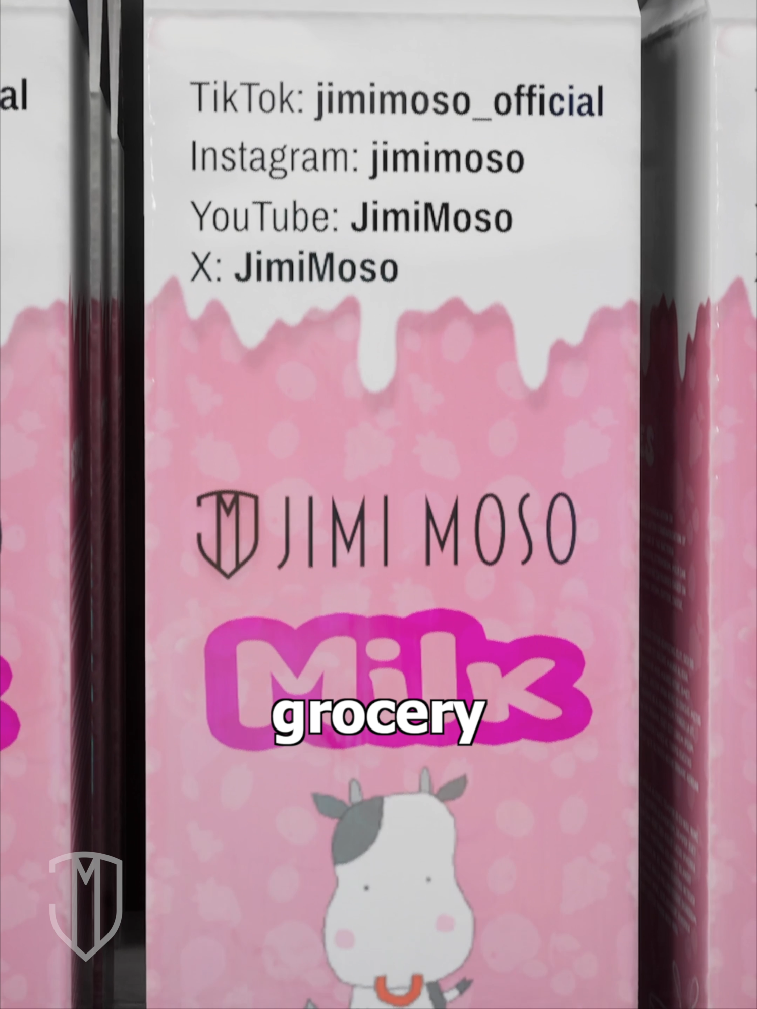 Milk is Cheap for a Reason!  How Stores Use Milk to Bait You 🐮🥛  #marketing #psychology @jimimoso_official