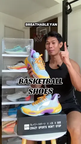 Another solid new basketball shoes na naman guys sobrang ganda at spikey neto. For only 1000+ lang guys you can have this . #sportshoes #basketballshoes #mensbasketballshoes #shoesforbasketball #basketball #menshoes #qualityshoes #fyp 