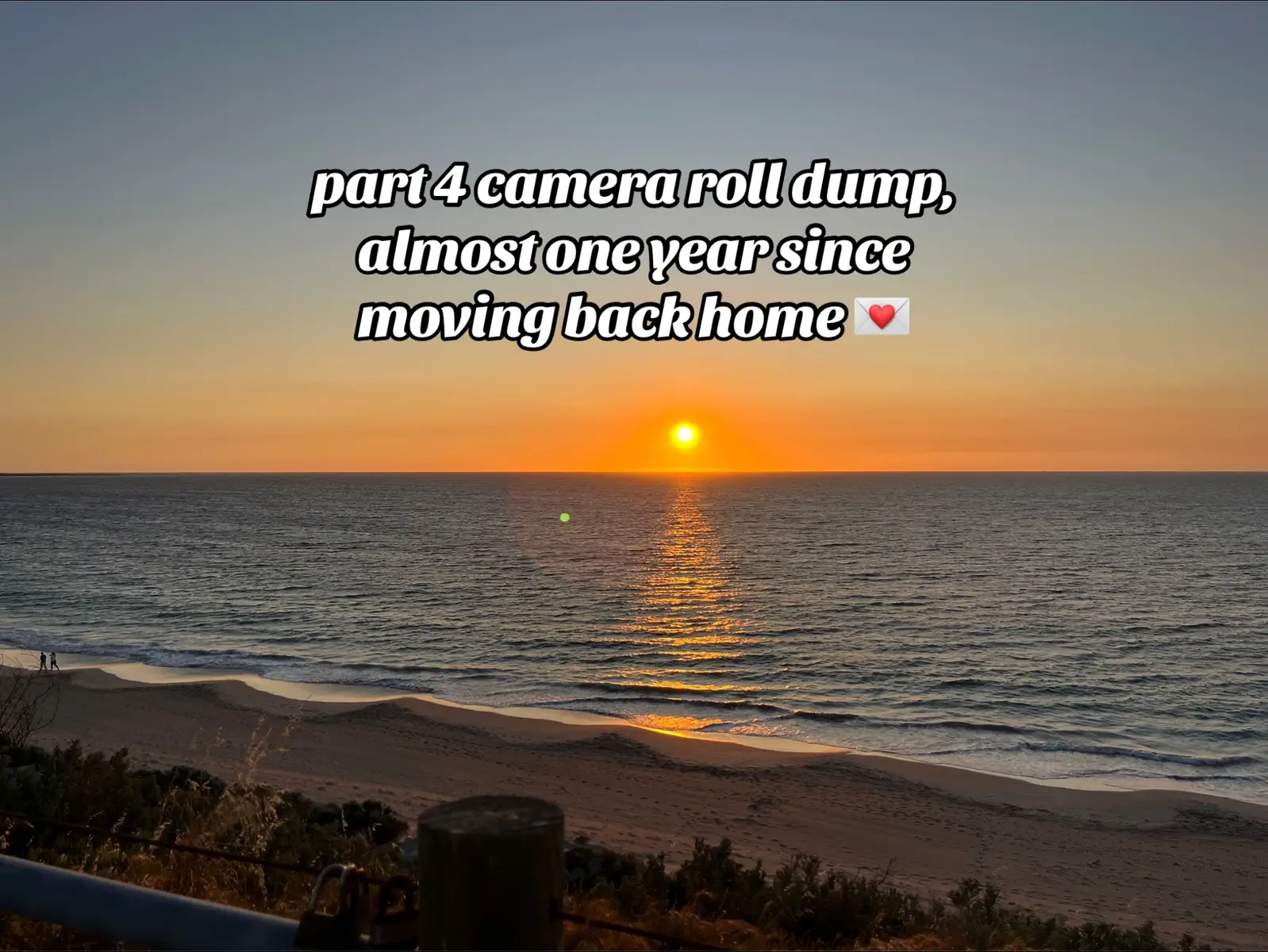 almost a year since moving back home, best decision i ever made!  #westernaustralia #friends #partner #fyp #camerarolldump #australia #westernaustralia 