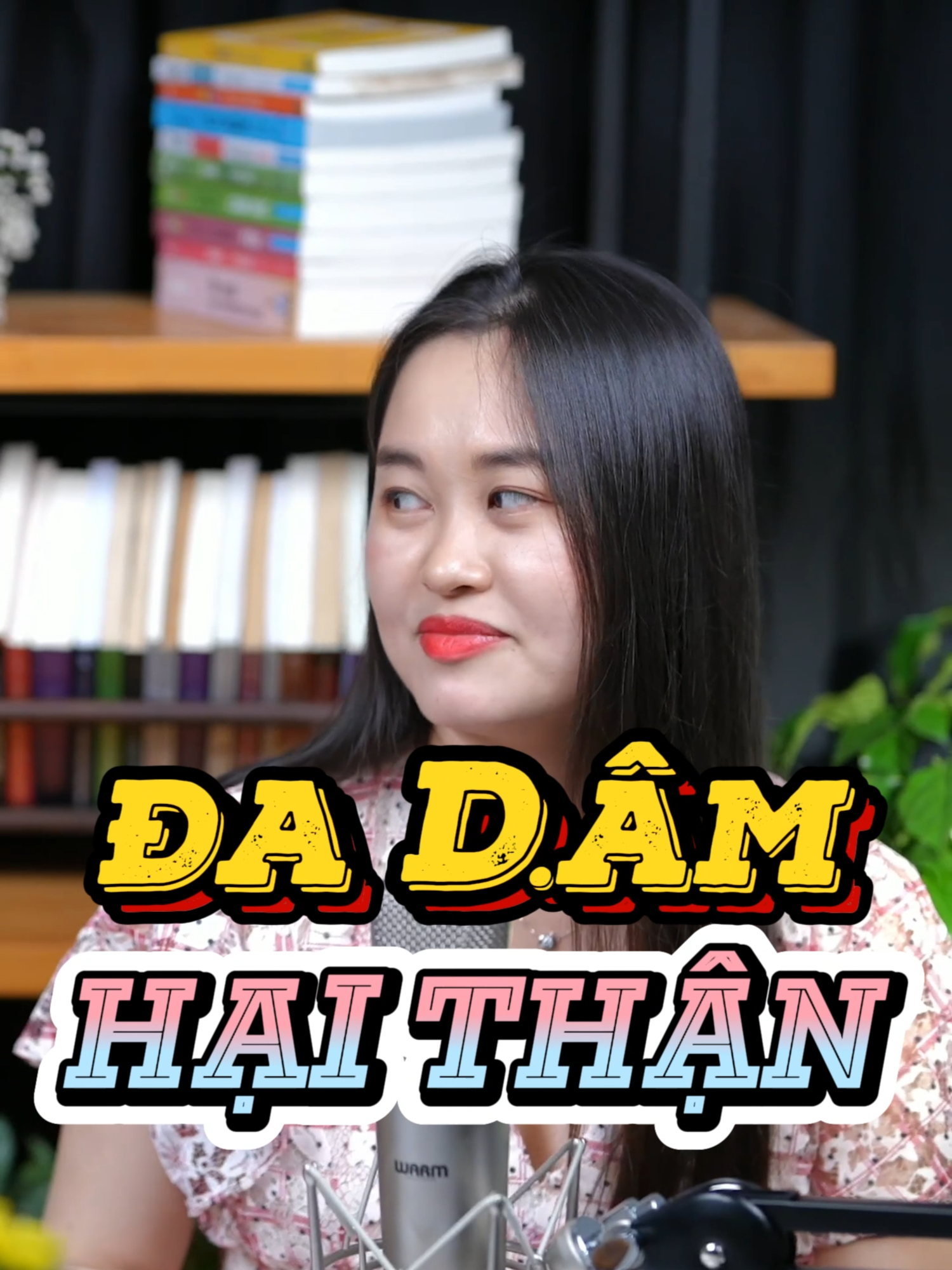 ĐA D.Â.M HẠI THẬN