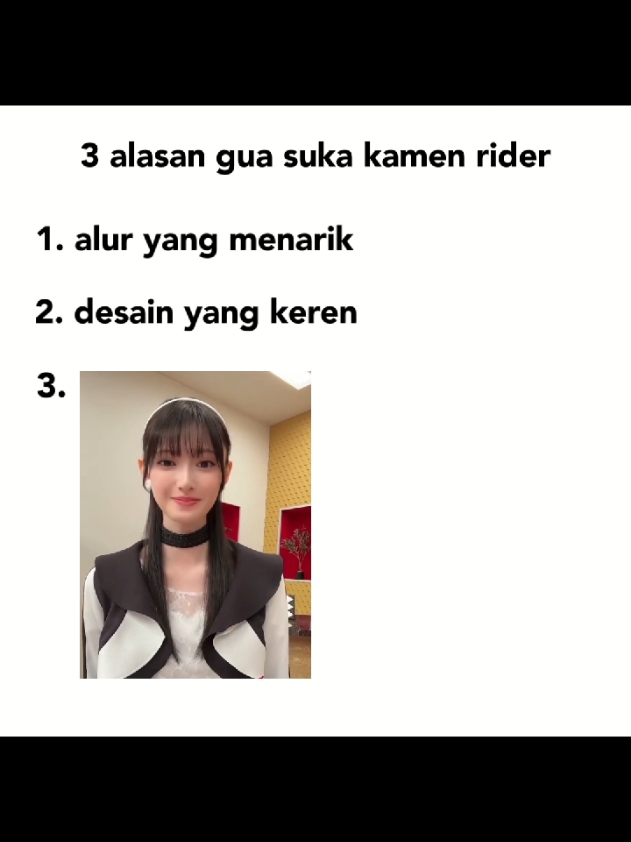 Membalas @riko.opbr nih tsumuri oneesan 😋 . . #foryoupage #fyp #xyzbca   #kamenridergeats #tsumuri  #kokoroaoshima #tokusatsu #tokufansgirl #trendingvideo 