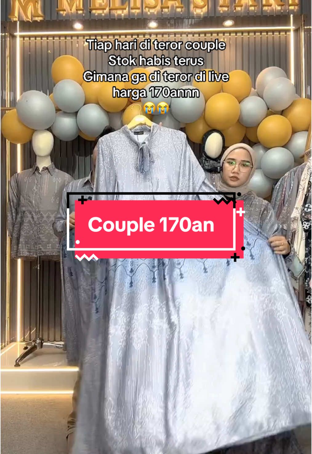 #LIVEhighlights #TikTokLIVE #LIVE #melissyari #couple #gamiscouple #gamislebaran #promoguncang11 