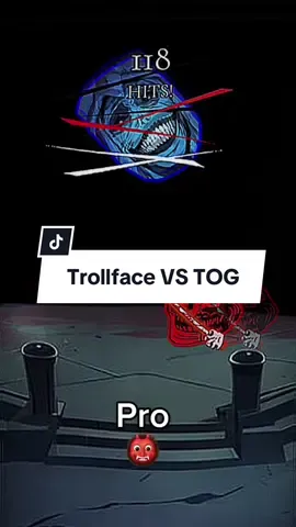 Trollface VS Tower Of god  #trollface #sololeveling #gamefilter #filterchallenge #foryoupage #fyp 