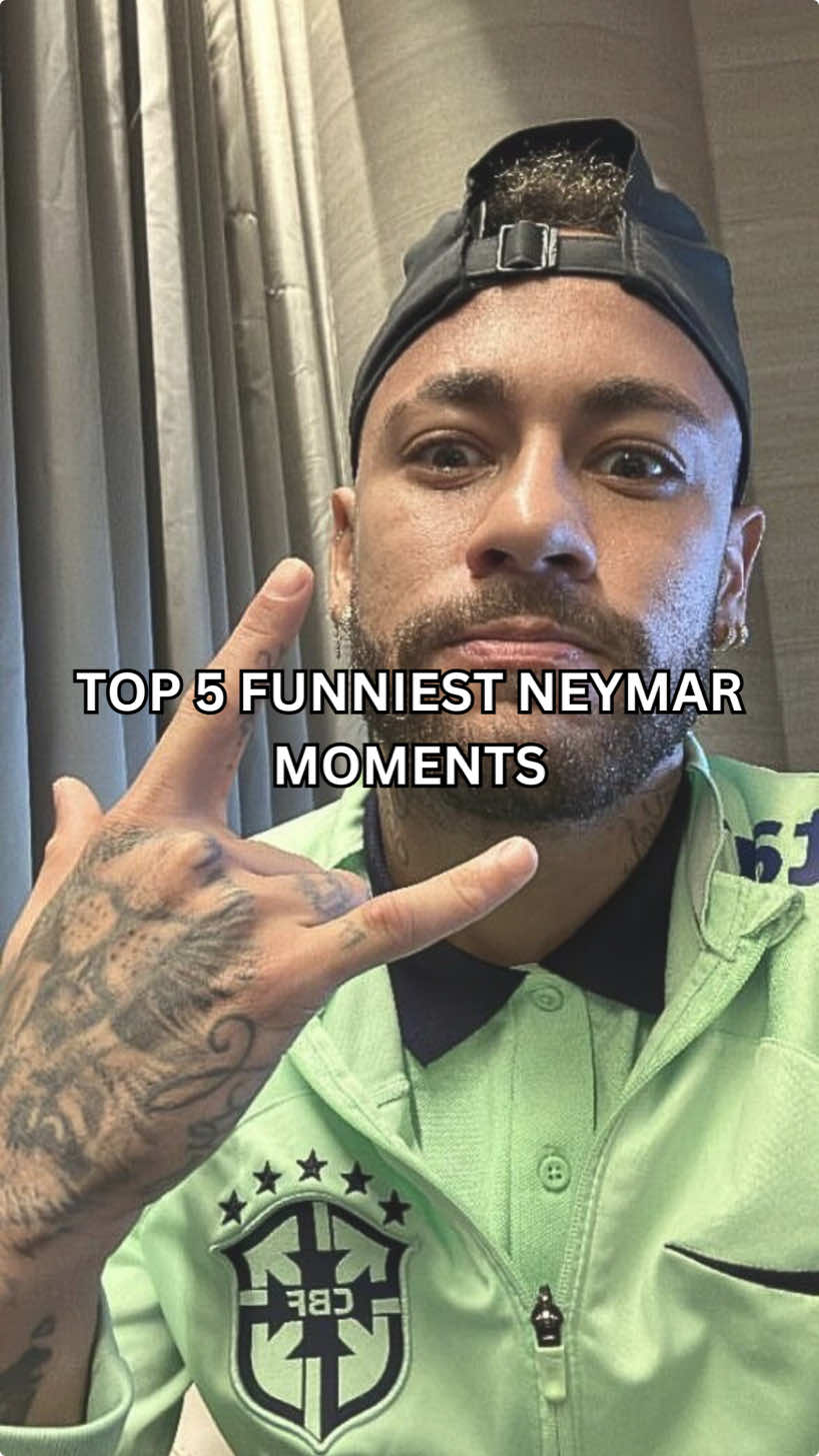 ney 🤣😅 #neymar #funnytiktok #footballtiktok #moments 