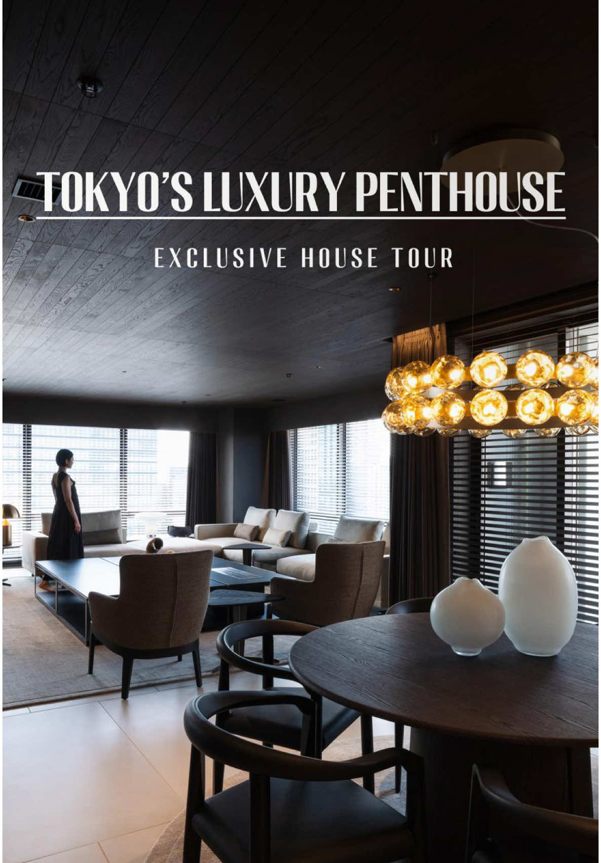 Penthouse for sale in Tokyo, Minato📍